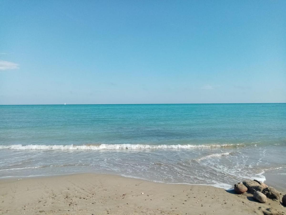 Paradise Moncofa Con Aire Acondicionado Y Wifi Gratis Daire Dış mekan fotoğraf